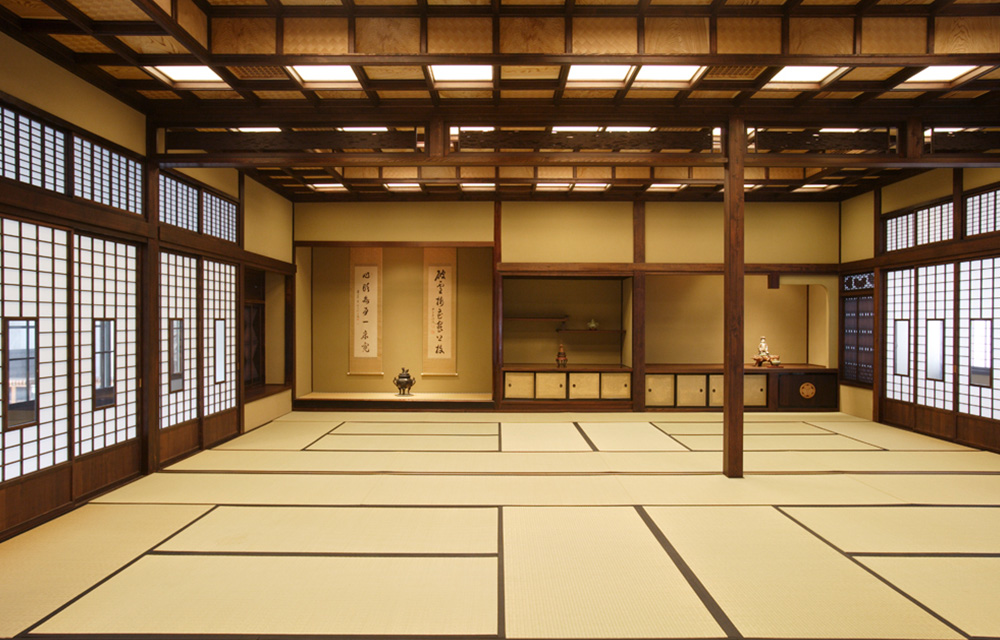 向雲寺書院